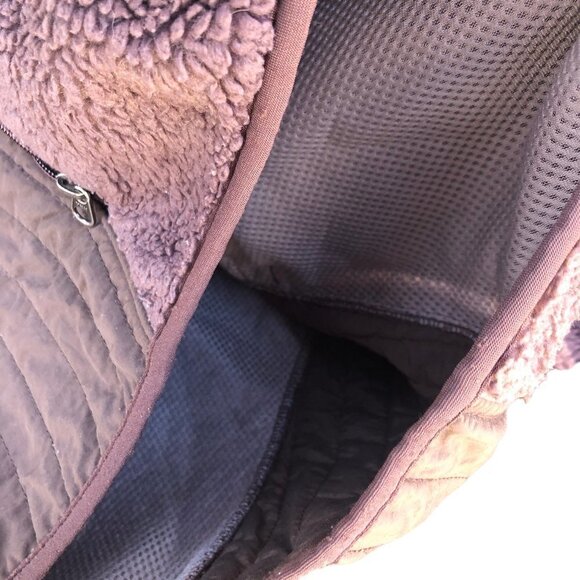 VINTAGE Patagonia Sherpa Jacket 'Triple Brown' Large - Picture 9 of 9